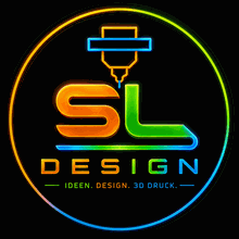 SL Design Logo